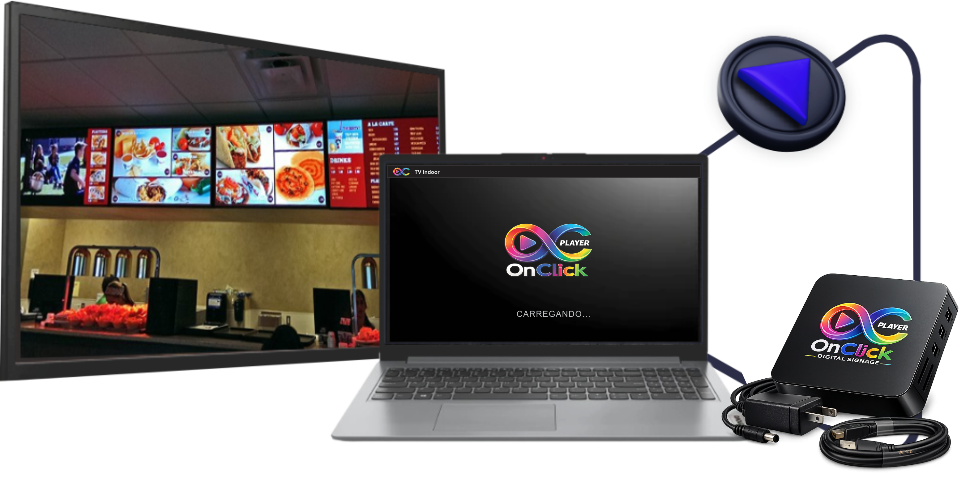 OnClick Player